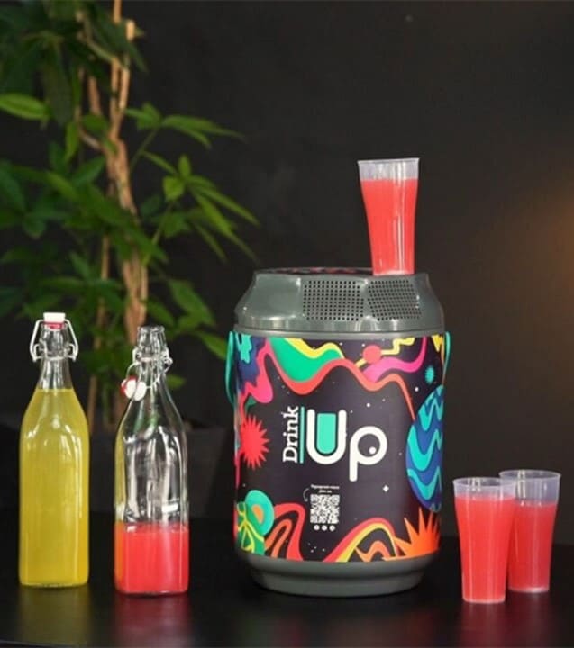 DRINK UP JUS DE FRUITS